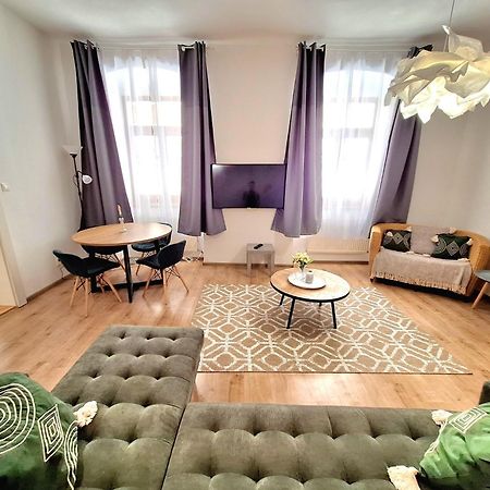Apartment Emma - Old Town Bratislava Exteriér fotografie