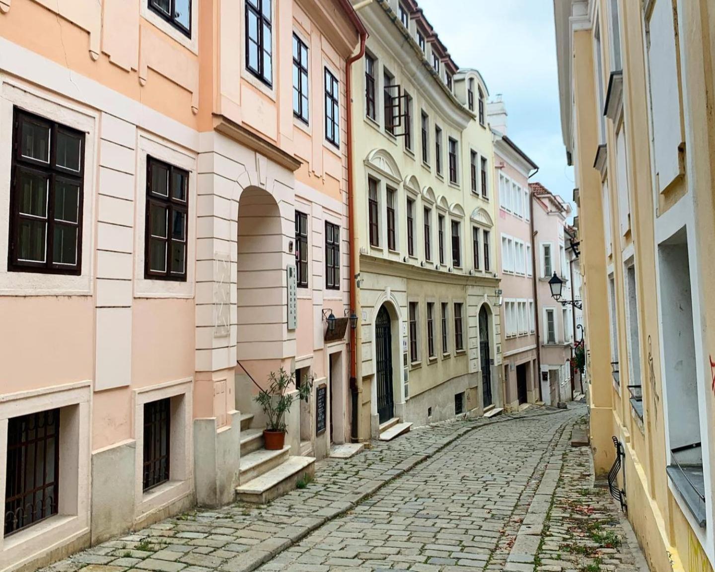 Apartment Emma - Old Town Bratislava Exteriér fotografie