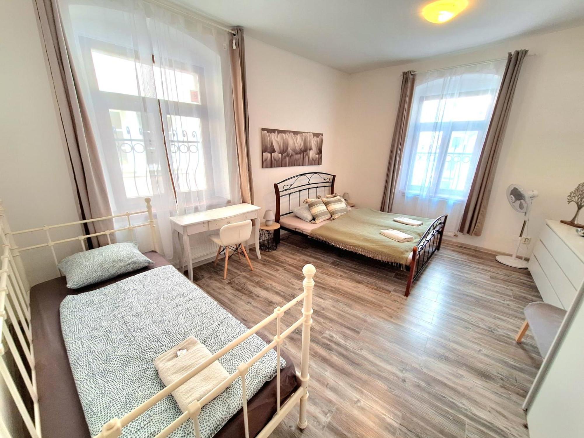 Apartment Emma - Old Town Bratislava Exteriér fotografie