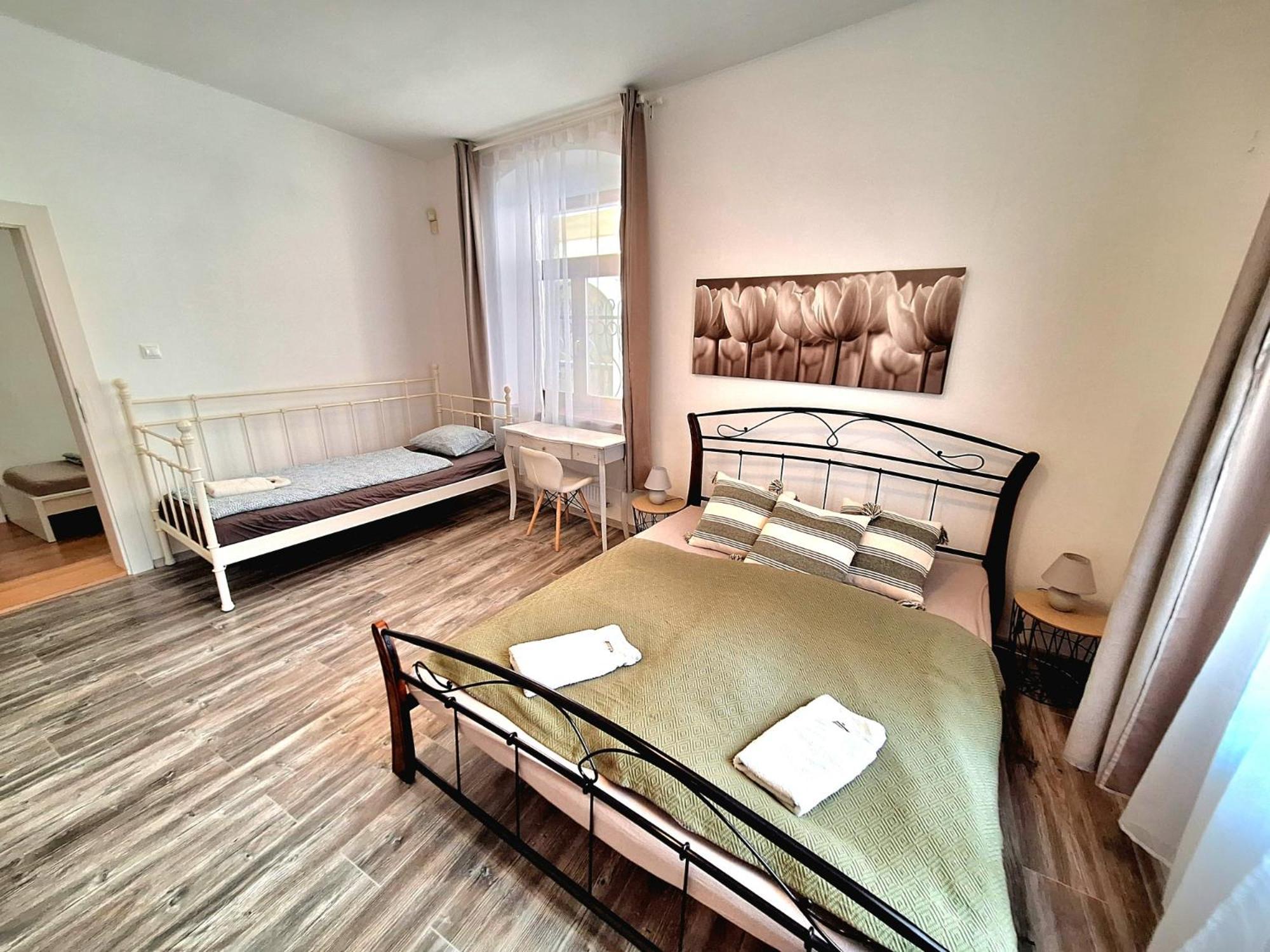 Apartment Emma - Old Town Bratislava Exteriér fotografie