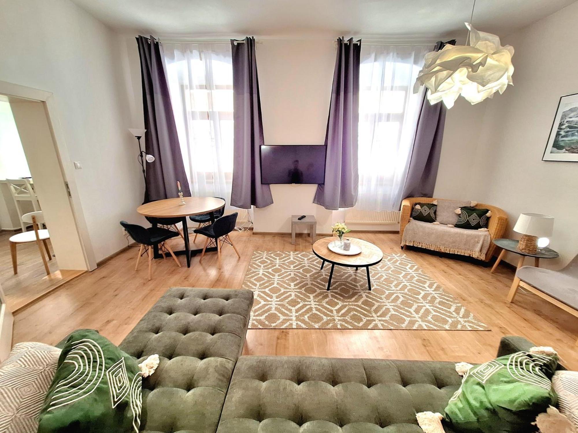 Apartment Emma - Old Town Bratislava Exteriér fotografie