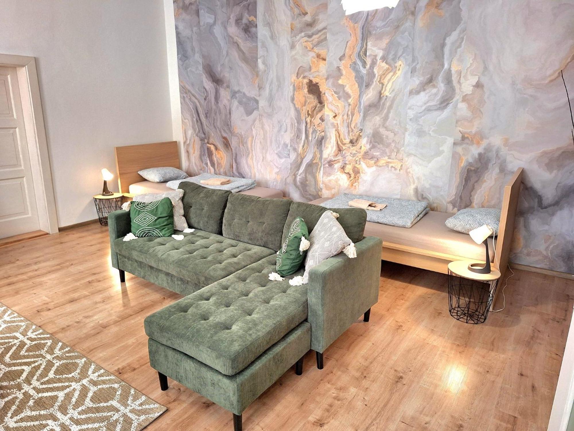 Apartment Emma - Old Town Bratislava Exteriér fotografie