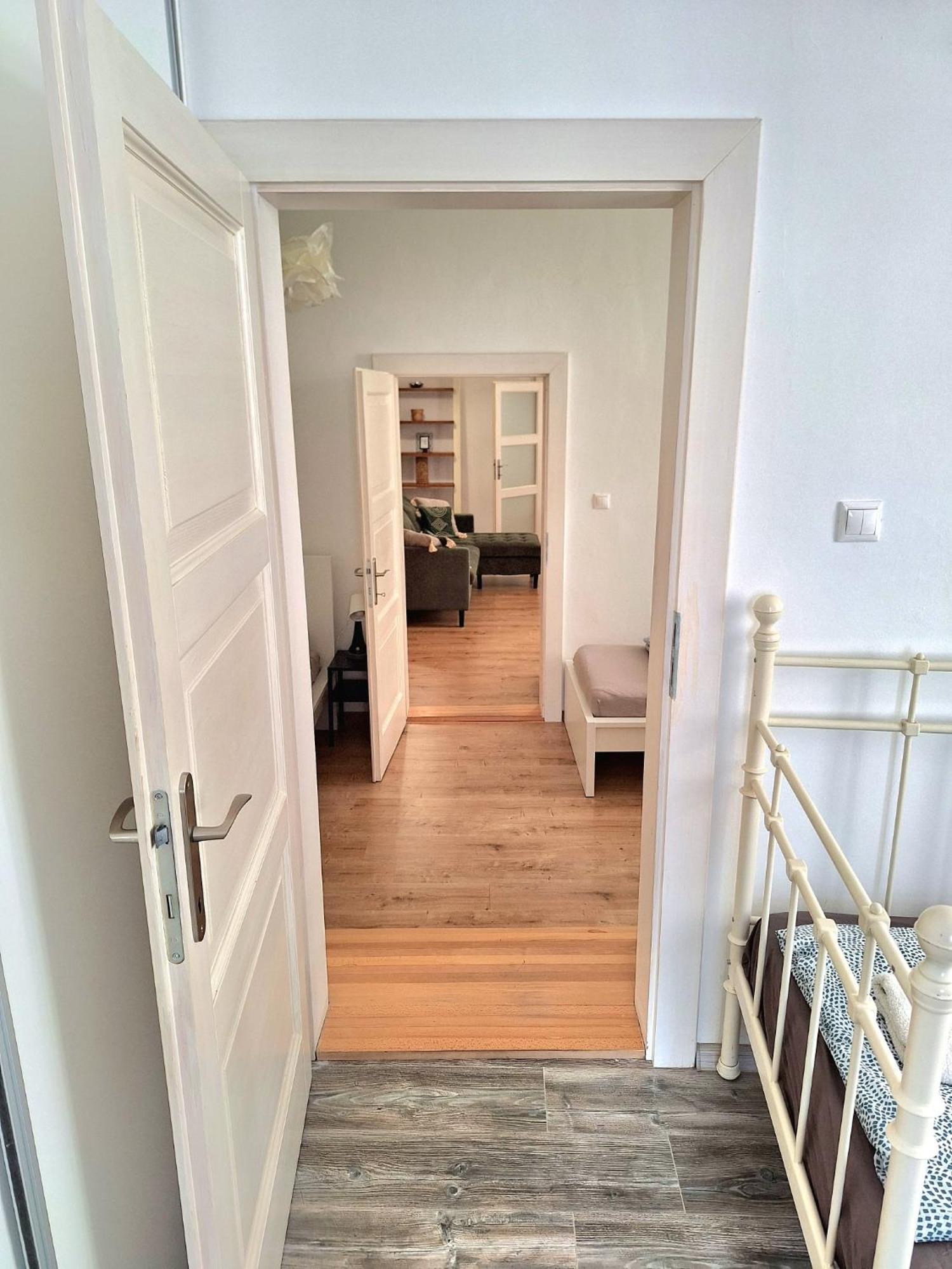 Apartment Emma - Old Town Bratislava Exteriér fotografie