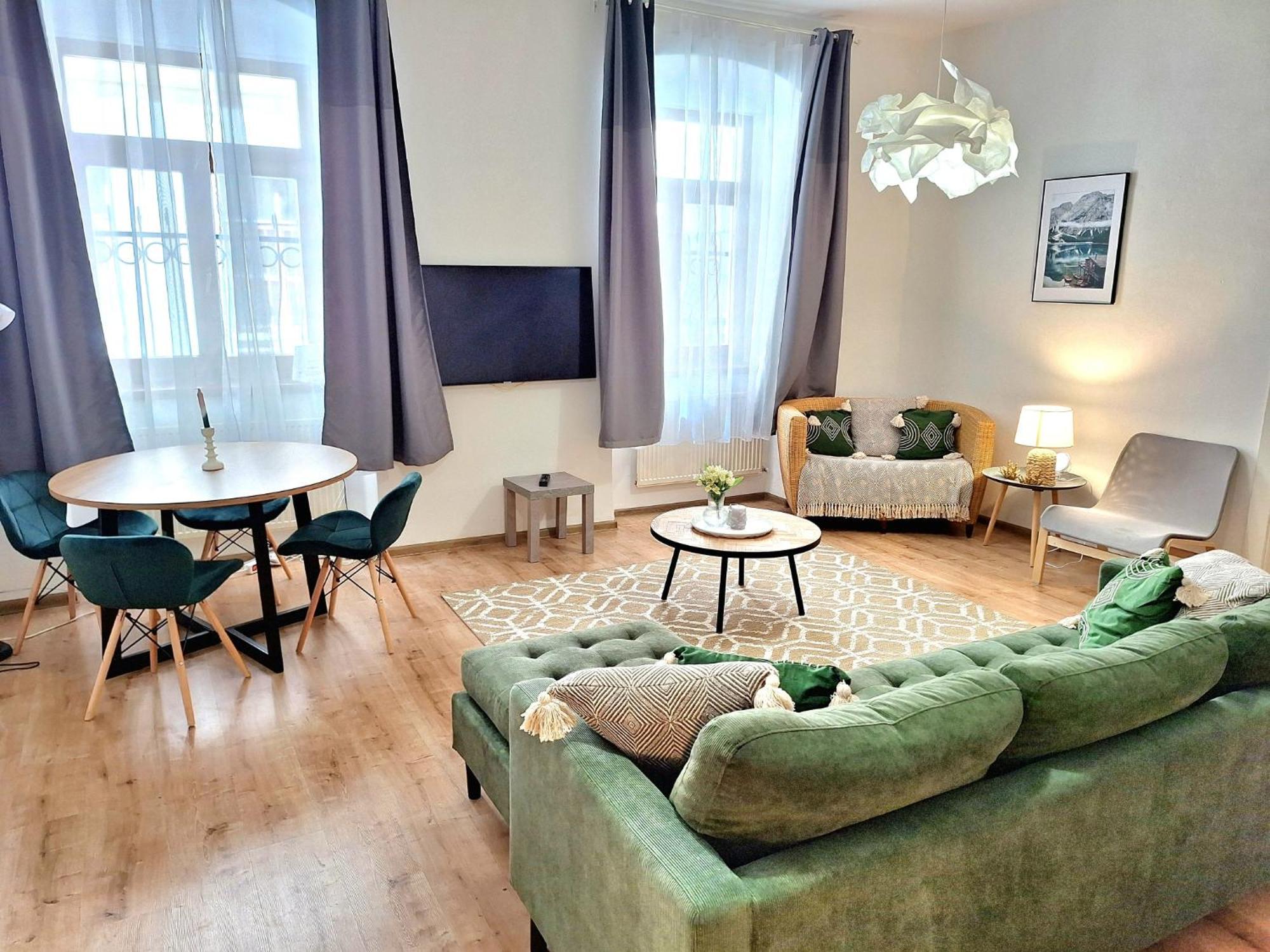Apartment Emma - Old Town Bratislava Exteriér fotografie