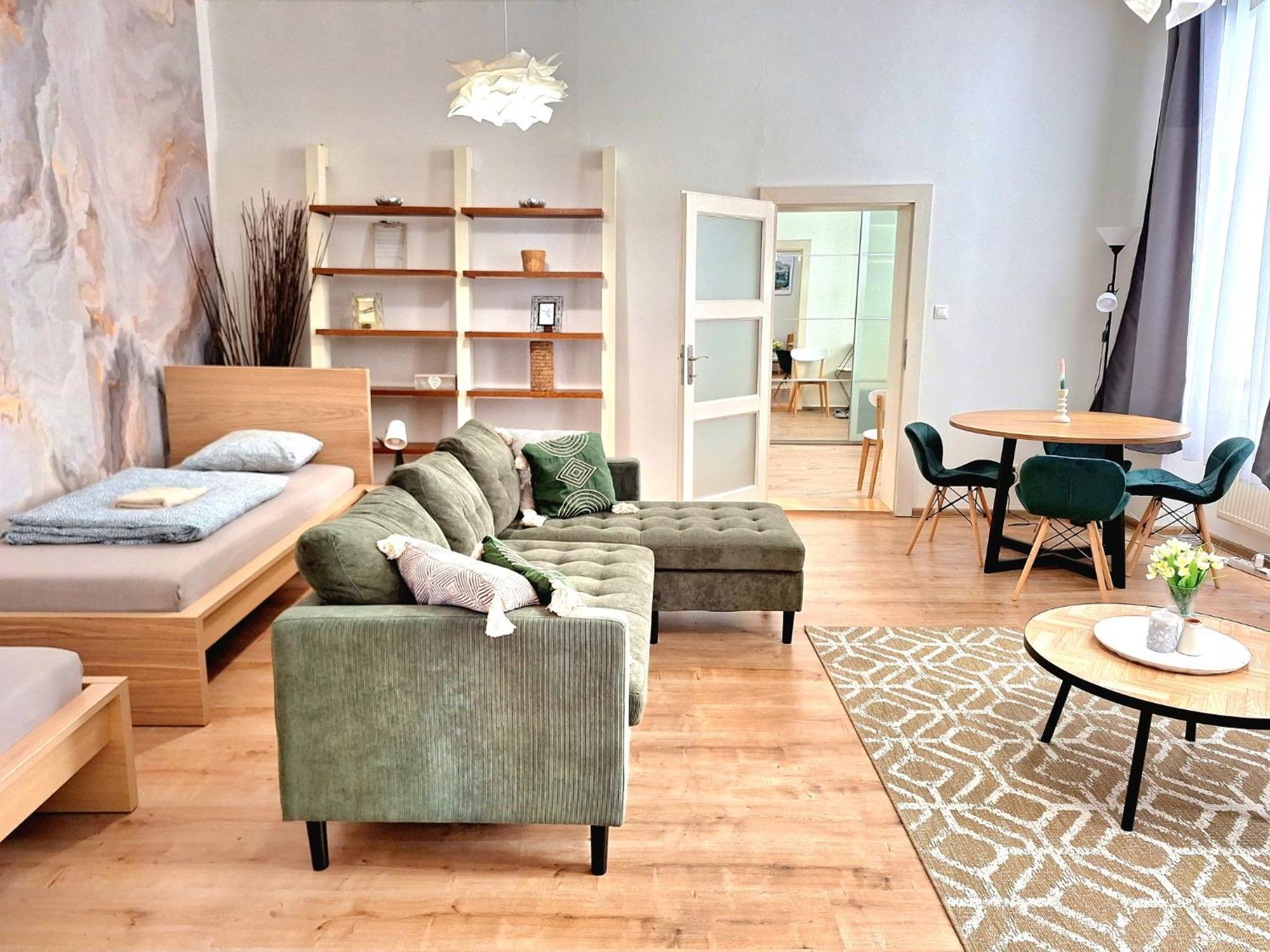 Apartment Emma - Old Town Bratislava Exteriér fotografie