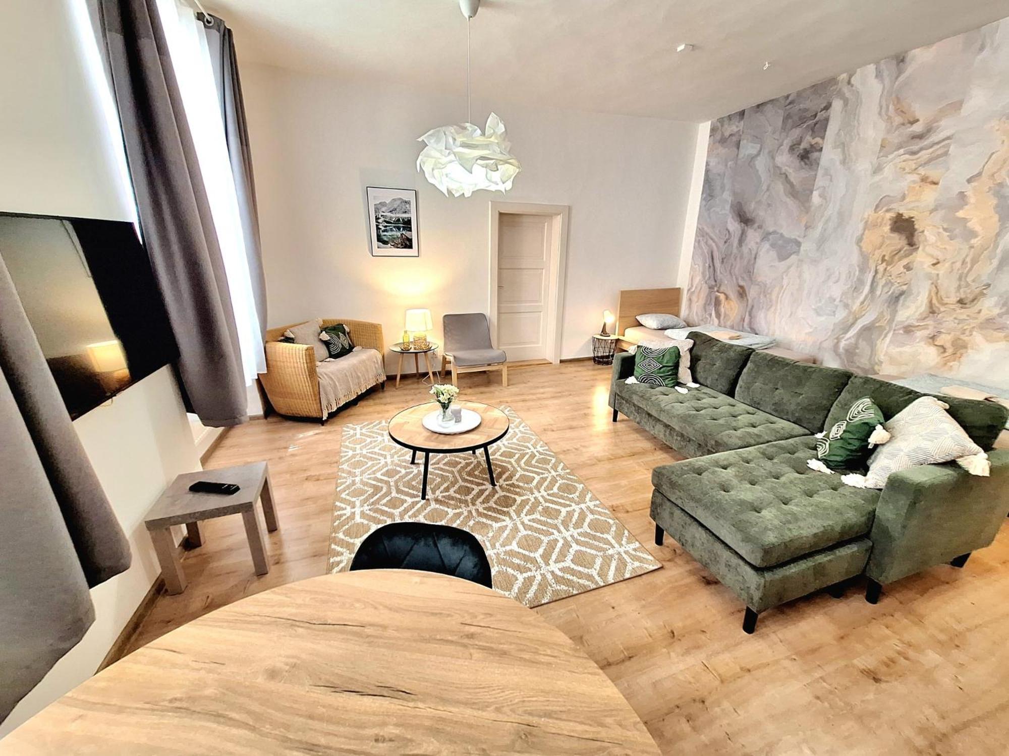 Apartment Emma - Old Town Bratislava Exteriér fotografie